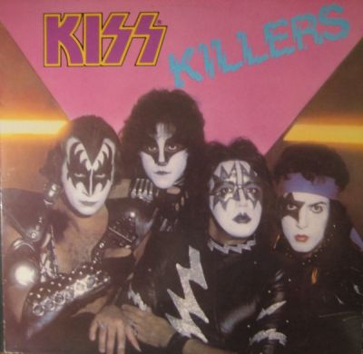 Kiss - Killers