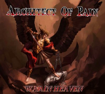 Architect of Pain - War in Heaven