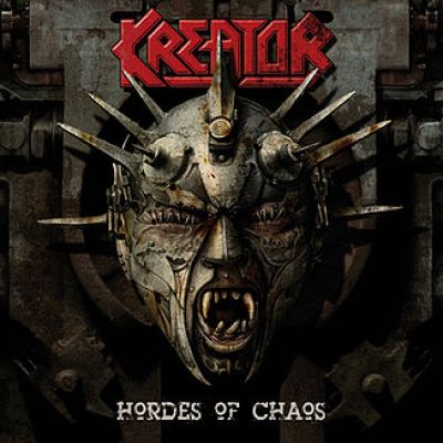 Kreator - Extreme Aggression Album Lyrics