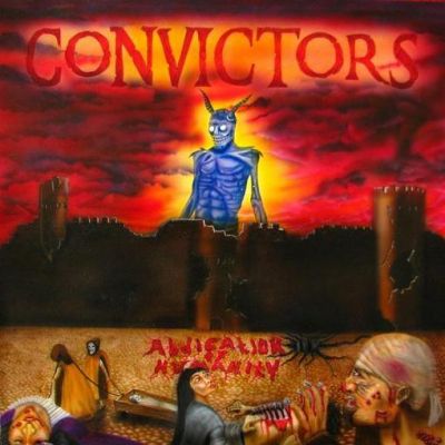 Convictors - Abdication of Humanity