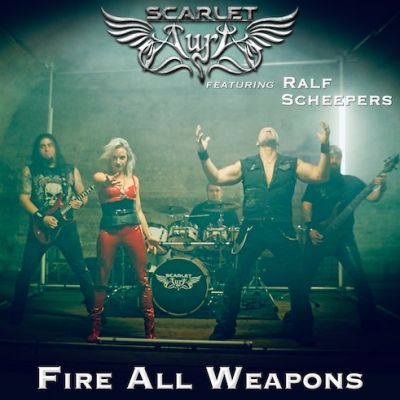 Scarlet Aura - Fire All Weapons