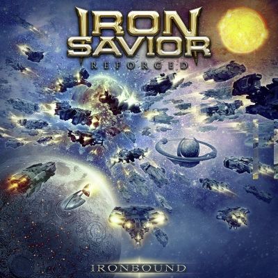 Iron Savior - Reforged: Ironbound