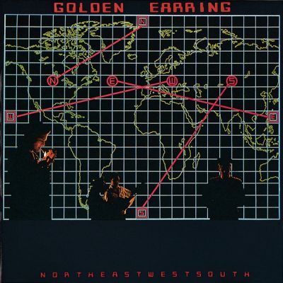 Golden Earring - North East West South