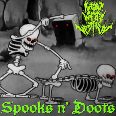 Maggot Infested Ventriculus - Spooks n' Doots