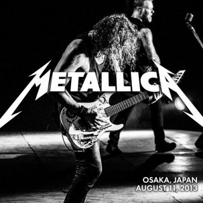 Metallica - August 11, 2013 - Osaka, Japan - Summer Sonic @ Maishima