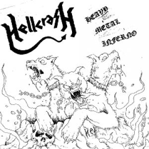 Hellcrash - Heavy Metal Inferno