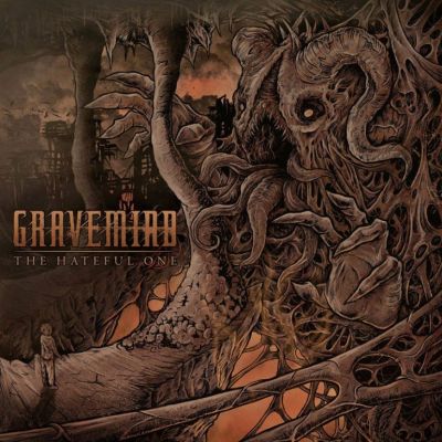Gravemind - The Hateful One