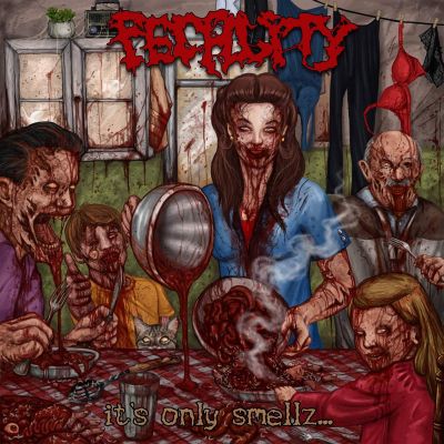 Fecality - It's Only Smellz​.​.​.