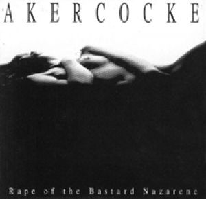 Akercocke - Rape of the Bastard Nazarene