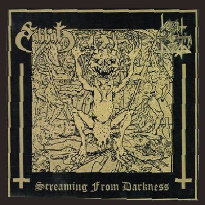 Vomit of Doom / Sabbat - Screaming from Darkness