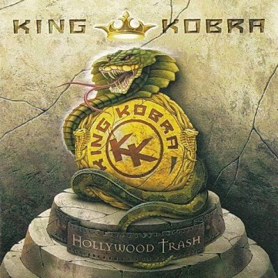 King Kobra - Hollywood Trash