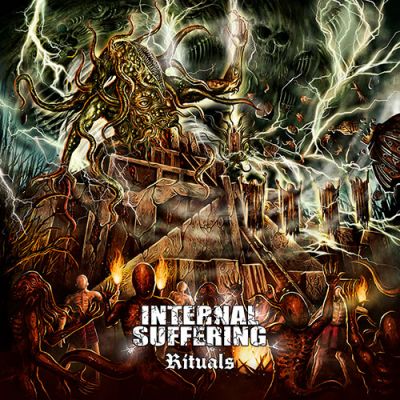Internal Suffering - Revelations of Apocalypse