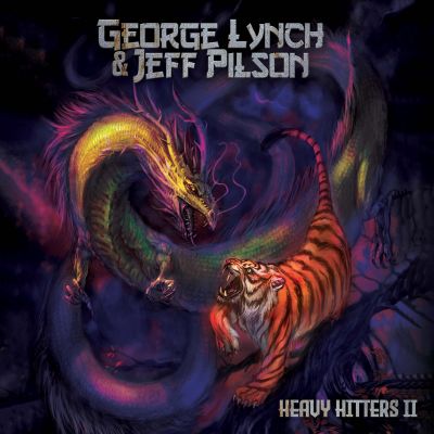 George Lynch / Jeff Pilson - Heavy Hitters II