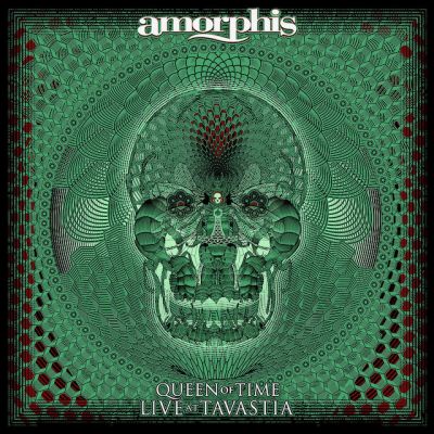Amorphis - Queen of Time - Live at Tavastia 2021