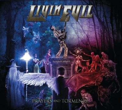 LIVIN'EVIL - Prayers and Torments