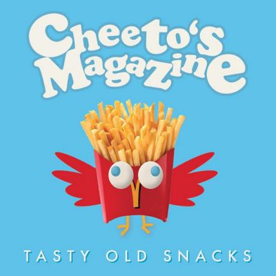 Cheeto's Magazine - Tasty Old Snacks