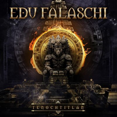 Edu Falaschi - Tenochtitlán