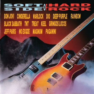 Various Artists - Soft Side of Hard Rock