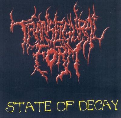 Transfigural Form - State of Decay