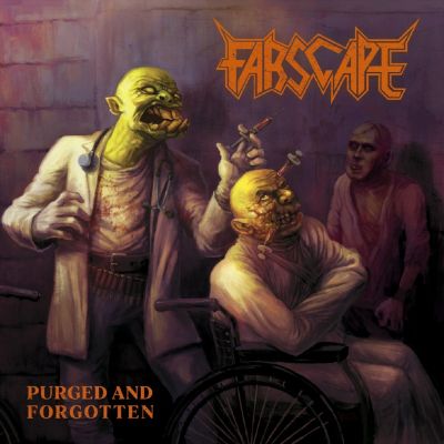Farscape - Purged and Forgotten