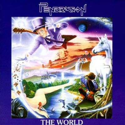 Pendragon - The World