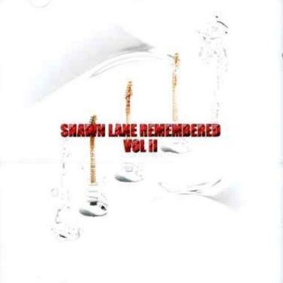 Various Artists - Shawn Lane Remembered Vol II