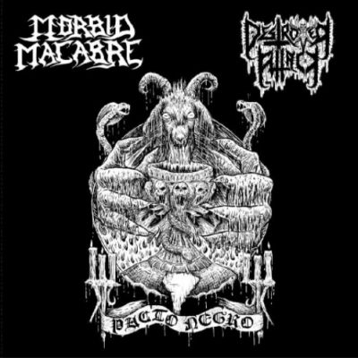 Morbid Macabre / Destroyer Attack - Pacto negro