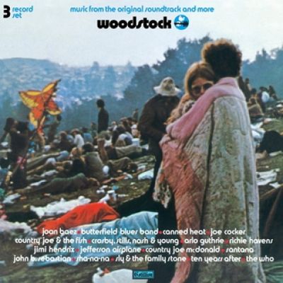 Various Artists - Woodstock : Music from the Original Soundtrack and More