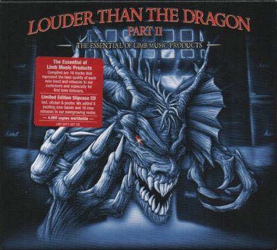 Various Artists - Louder Than Dragon Part II: The Essential of Limb Music Products