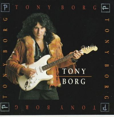 Tony Borg - Tony Borg
