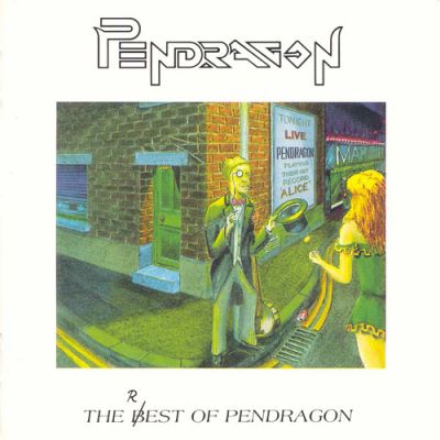 Pendragon - The Rest of Pendragon