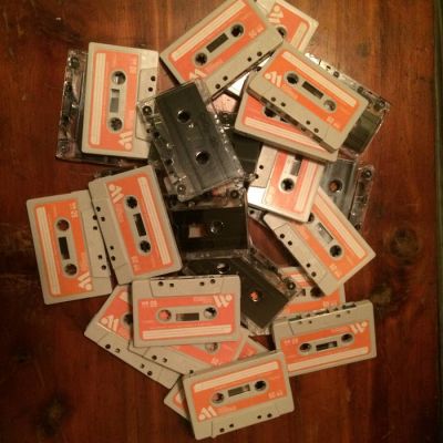 Senza - 2016 Tape