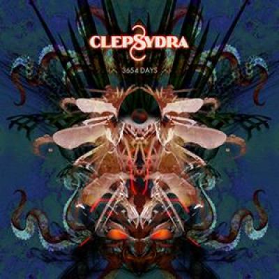 Clepsydra - 3654 Days