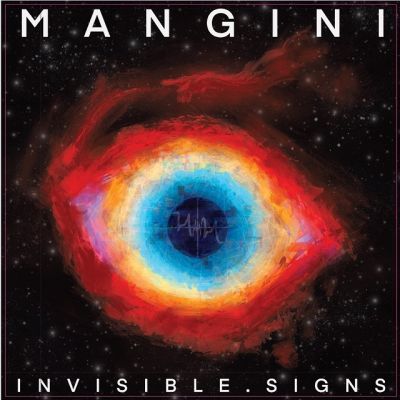 Mike Mangini - Invisible Signs