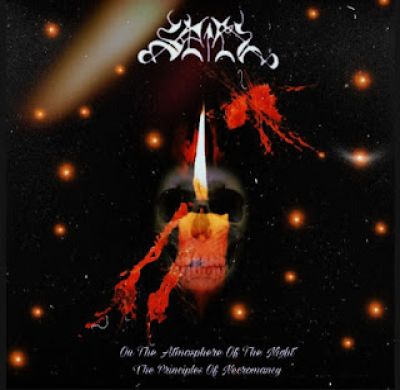SPIRE - On the Atmosphere of the Night the Principles of Necromancy