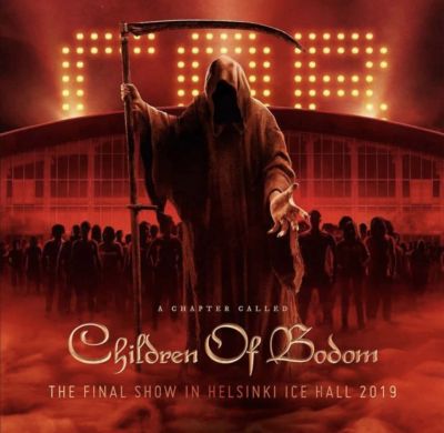 Children of Bodom - A Chapter Called... Children of Bodom (Final Show in Helsinki Ice Hall 2019)