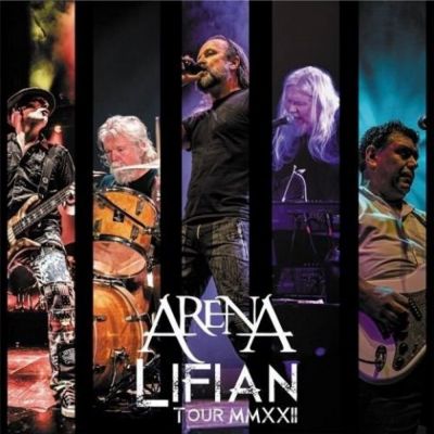 Arena - Lifian Tour MMXXII