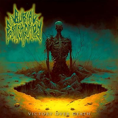 Burial Extraction - Victory Over Death