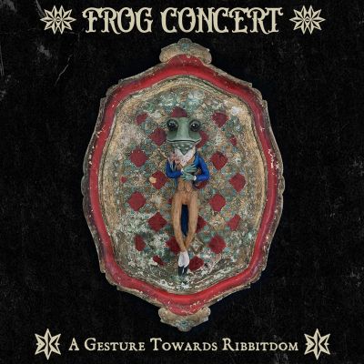 Frog Concert - A Gesture Towards Ribbitdom