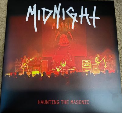 Midnight - Haunting the Masonic