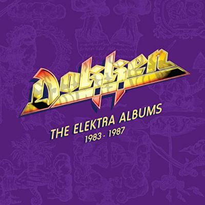 Dokken - The Elektra Albums 1983-1987