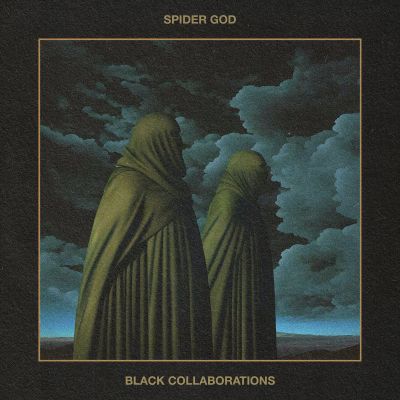 Spider God - Black Collaborations
