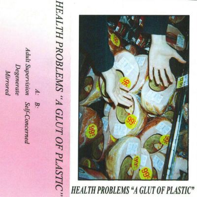 Health Problems - A Glut of Plastic