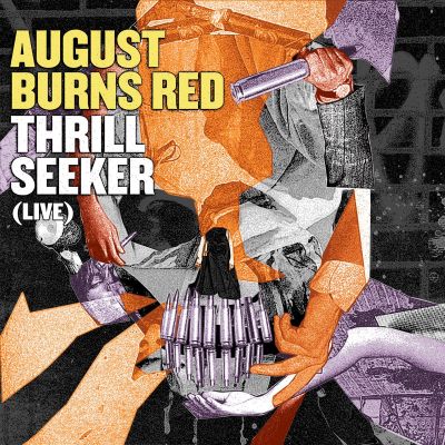 August Burns Red - Thrill Seeker (Live)