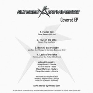 Altered Symmetry - Covered EP