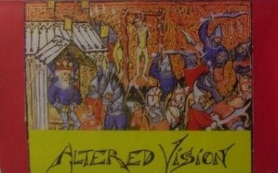 Altered Vision - Demo 1993