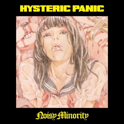 Hysteric Panic - Noisy Minority