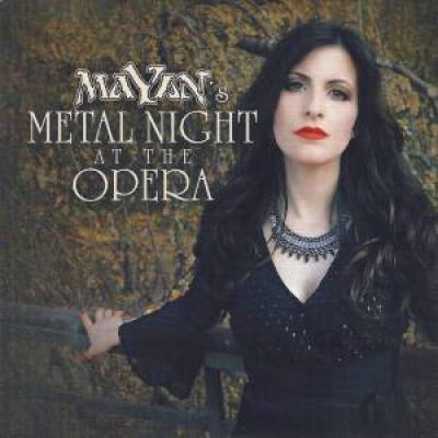 Mayan - Metal Night at the Opera