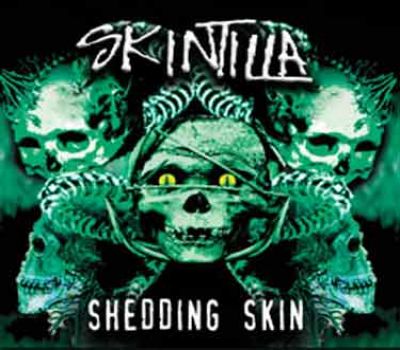 Skintilla - Shedding Skin