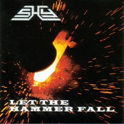 Shy - Let the Hammer Fall
